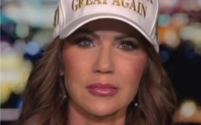‘CANNIBALS’: DHS Secretary Kristi Noem describes the ‘deranged individuals’ captured by ICE